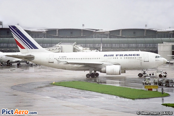 Airbus A310-304 (Air France)