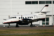 British Aerospace Jetstream 3102 (G-LNKS)