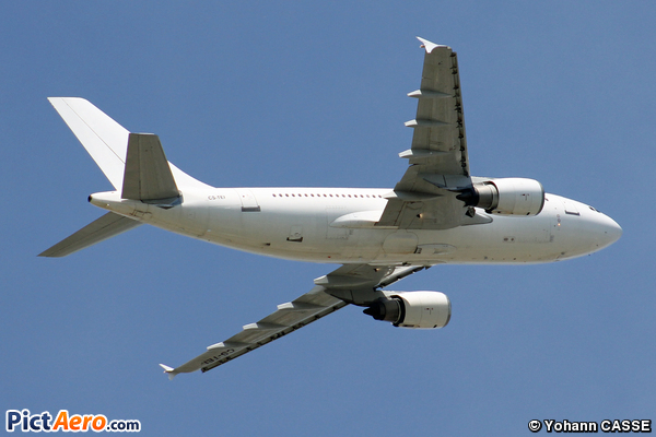Airbus A310-304 (Hifly)