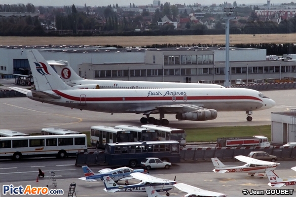 Douglas DC-8-55 (Flash Airlines)