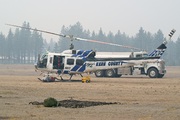 Bell UH-1H (N407KC)