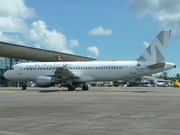 Airbus A320-214 (PR-WTB)