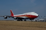 Boeing 747-312 (D2-TEA)
