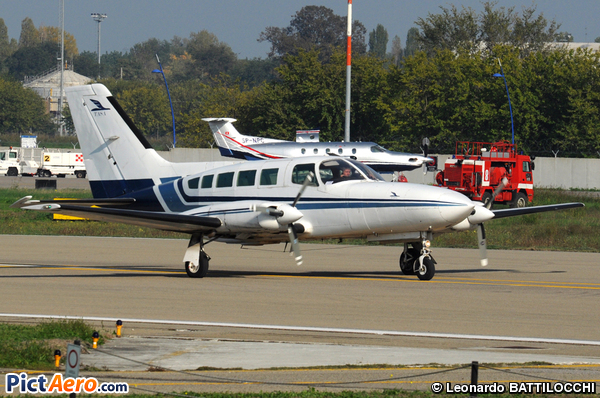 Cessna 402C Businessliner (TASA - Trabajos Aéreos SA)