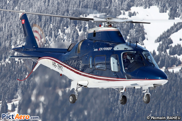 Agusta A-109 E Power (Swift Copters)