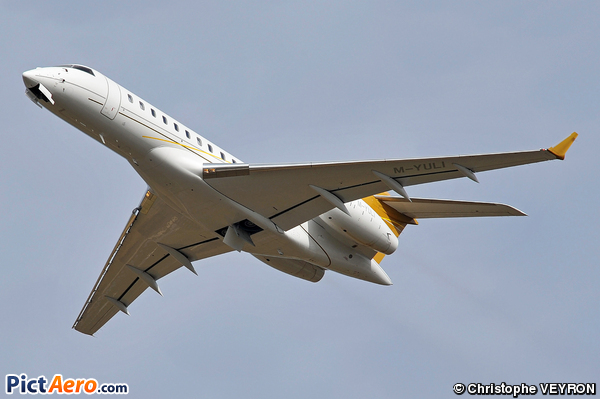 Bombardier BD-700-1A10 Global Express (Primavalue Trading)