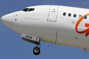Boeing 737-8HX (PR-GUW)
