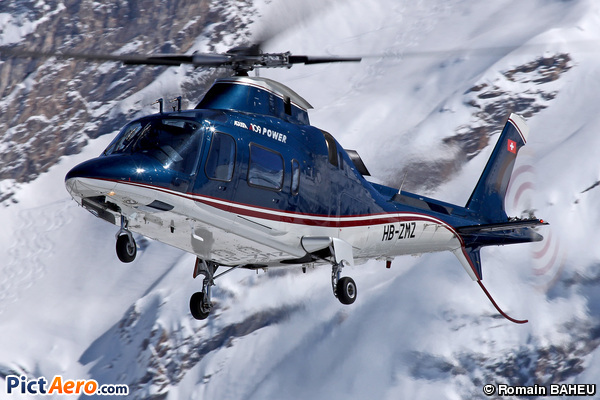 Agusta A-109 E Power (Swift Copters)