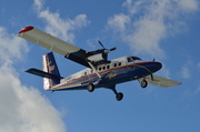 De Havilland Canada DHC-6-300 Twin Otter (PJ-WII)