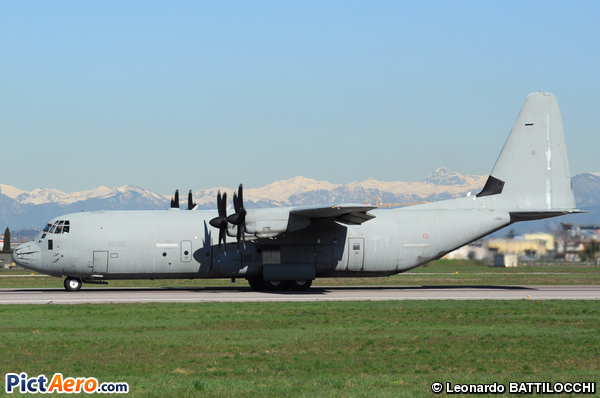 C-130J-30 Hercules (L382) (Italy - Air Force)