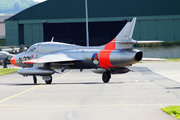 Hawker Hunter T8C (G-BWGL)