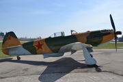 Yakovlev Yak-9U-M (D-FIST)