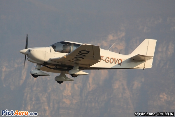 Robin DR-400-160 (Aéroclub de Savoie)