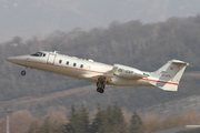 Learjet 60XR (OE-GVP)