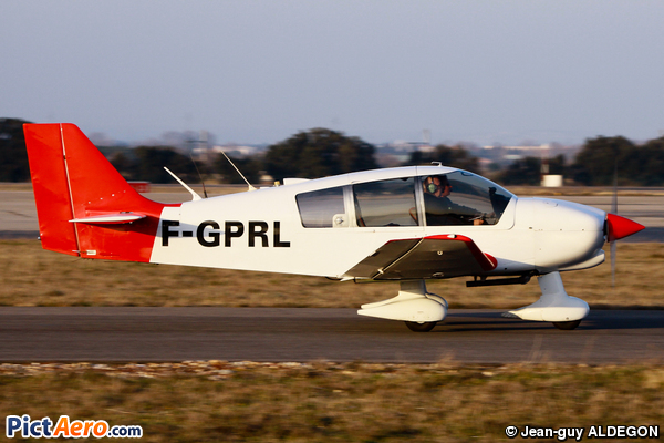Robin DR-400-140B (Aéroclub du Roussillon)