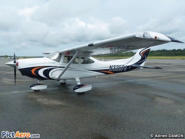 Cessna 182 S (Private / Privé)