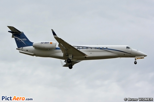 Embraer ERJ-135 BJ Legacy (Aerodynamics Malaga)