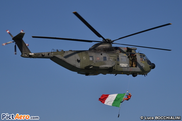 Agusta HH-3F (AS-61R) (Italy - Air Force)