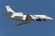 Dassault Falcon 900B (VP-CGB)