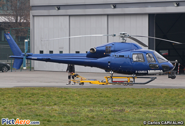 Aérospatiale AS-355N Ecureuil 2 (Hélicoptères de France)