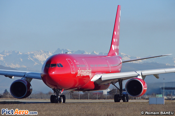 Airbus A330-223 (Air Greenland)