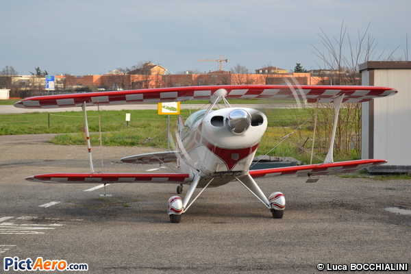 Pitts S-2B (Aeroclub Gaspare Bolla)