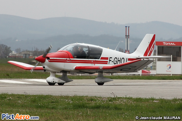 Robin DR-400-120 (Aéroclub de Pamiers les Pujols)