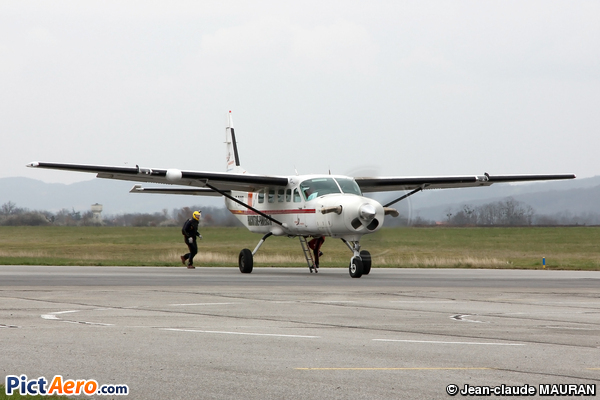 Cessna 208B Grand Caravan (Skydive center Spa)