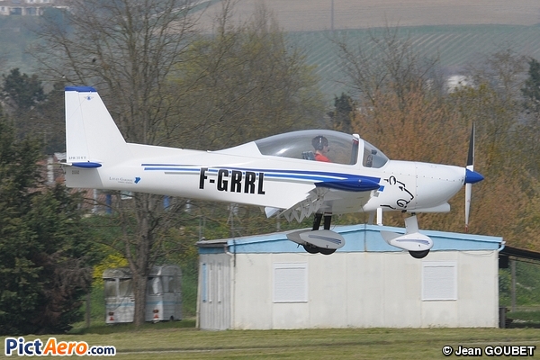 Issoire Aviation APM-20 Lionceau (Aéroclub de Gascogne)