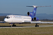 Tupolev Tu-154M (RA-85140)