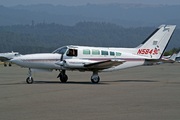 Cessna 402C Businessliner (N5849C)