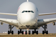 Airbus A380-861 - F-HPJD