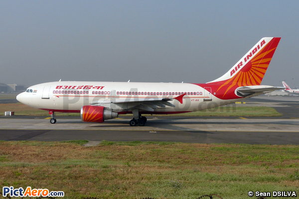 Airbus A310-324 (Air India)