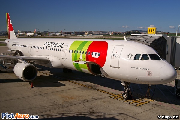 Airbus A321-211 (TAP Portugal)