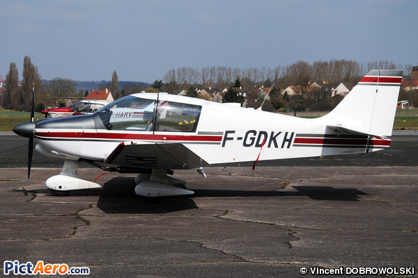 DR-400-120 Petit Prince (Aéroclub de Courbevoie)