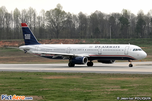 Airbus A321-231 (US Airways)