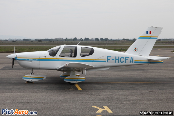 Socata TB-10 Tobago (Aeroclub SFACT Montpellier Mediterrannée)