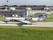 Fokker F28-0100