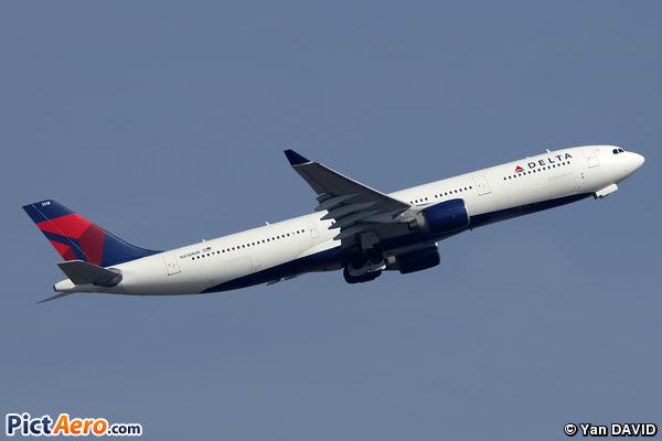 Airbus A330-323X (Delta Air Lines)