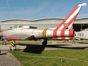 Republic F-84F Thunderstreak (53-6760)