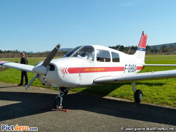 Piper PA-28-161 Cadet (AC Grand Lyon)