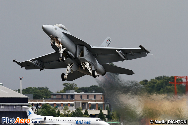 Boeing F/A-18F Super Hornet (United States - US Navy (USN))