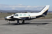 Piper PA-31-325 Navajo (G-GURN)