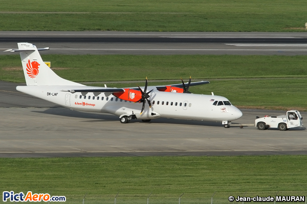 ATR 72-600 (Lion Air)