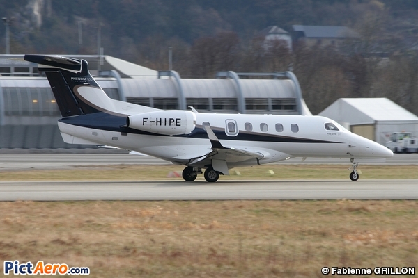 Embraer 505 Phenom 300 (PAN Europeene Air Service)