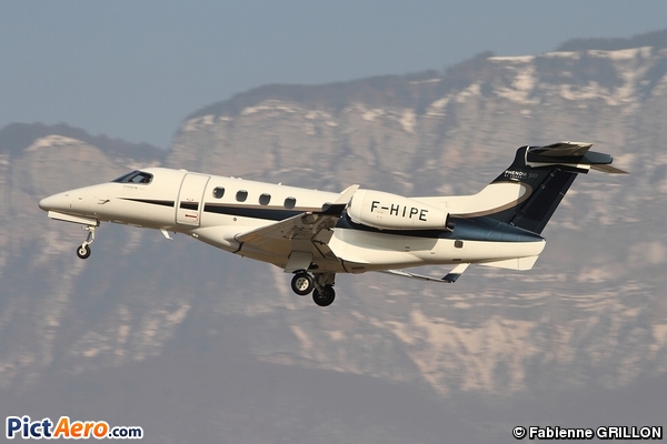 Embraer 505 Phenom 300 (PAN Europeene Air Service)