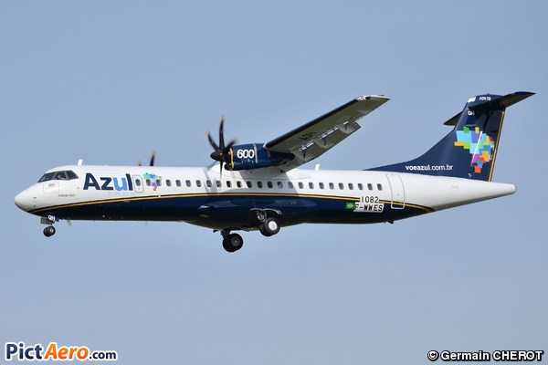 ATR 72-600 (Azul Linhas Aereas)
