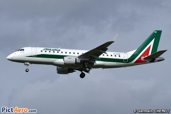 Embraer ERJ-175STD (Alitalia Cityliner)