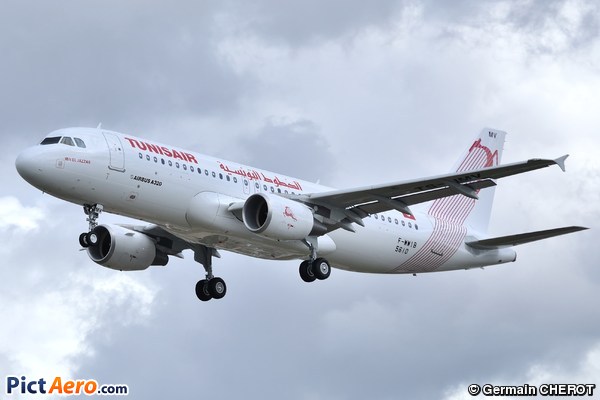 Airbus A320-234 (Tunisair)