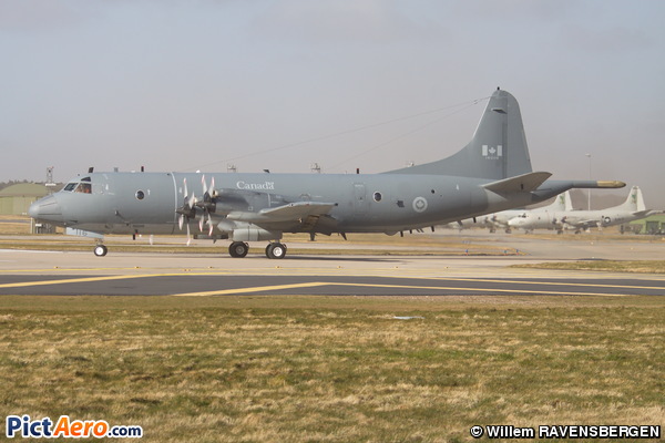 Lockheed cp-140 aurora (Canada - Air Force)